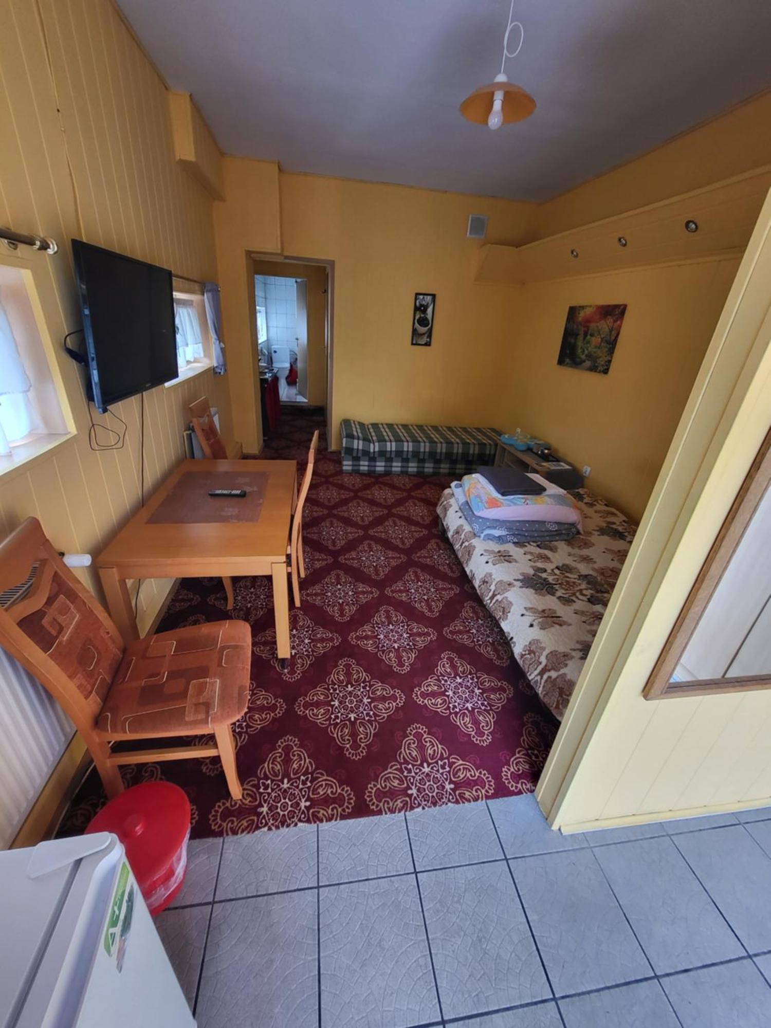 Pokoje Goscinne Grzybowo Грзибово Номер фото